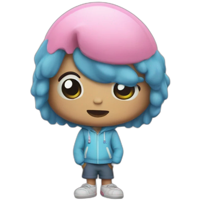 Le minde incroyable de Gumball emoji