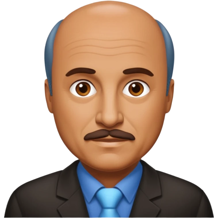 dr. phil emoji