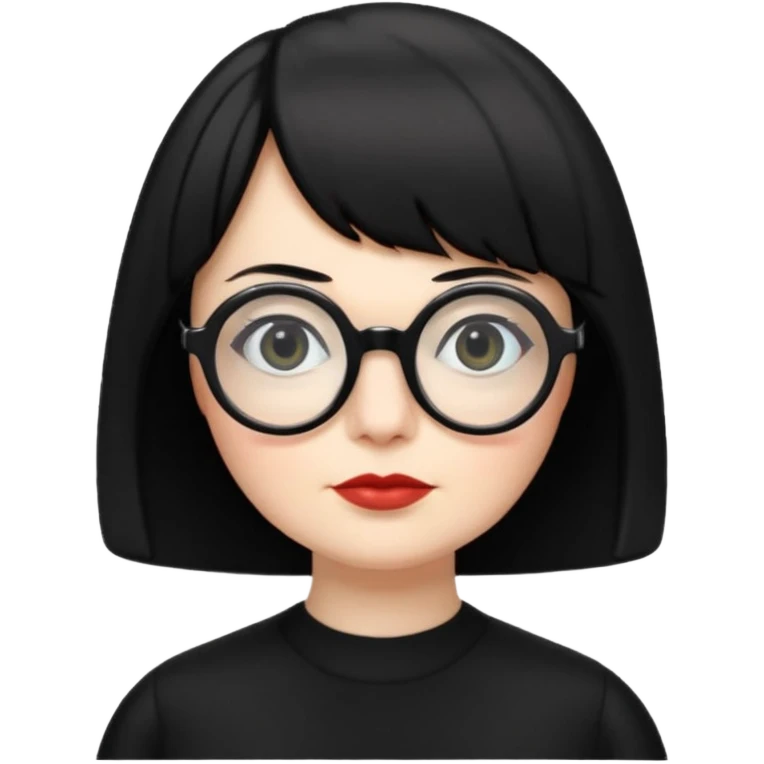 edna mode from incredible emoji