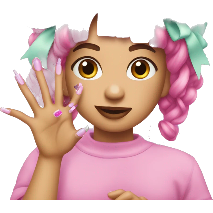 Nails’Lumach🎀💅🏻 emoji