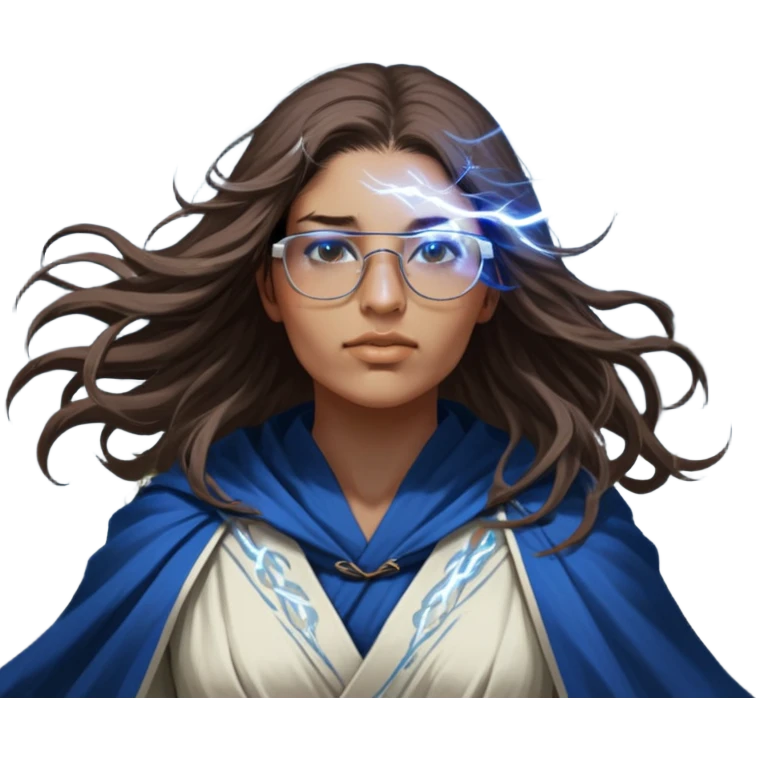 Storm Wizard emoji