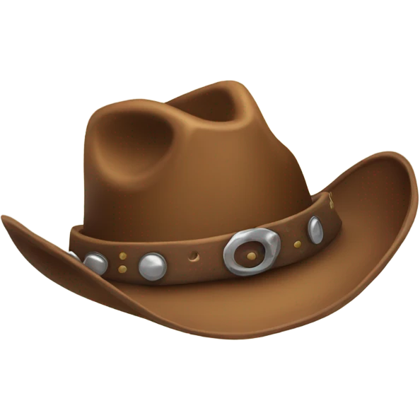 drool cowboy hat emoji