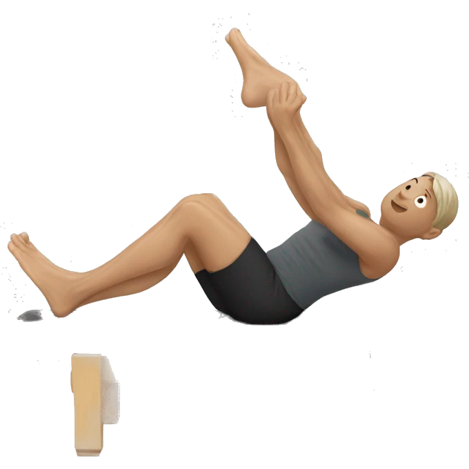 Pilates  emoji