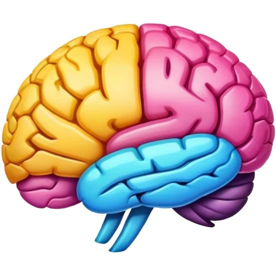 quiero un emoji para una historia destacada para hablar sobre mi y de mi trayectoria. contexto: la cuenta de instagram es sobre mi consultorio en neuropsicología infantil  emoji