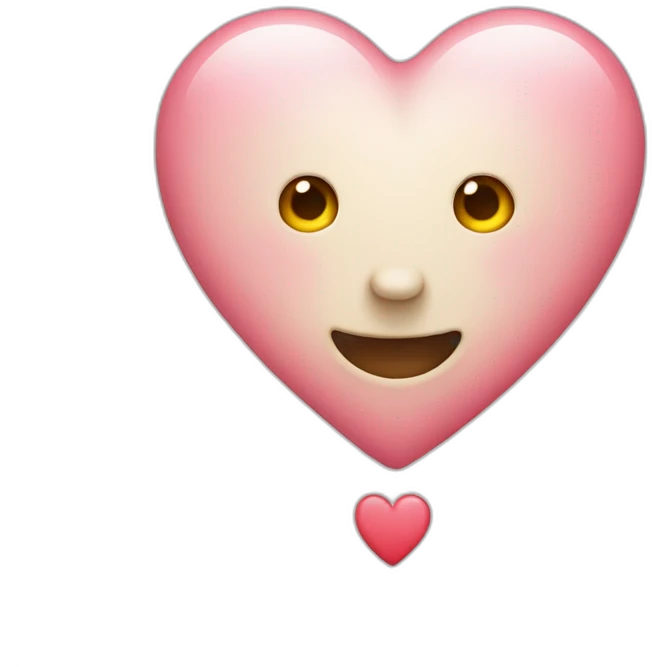 heart emoji
