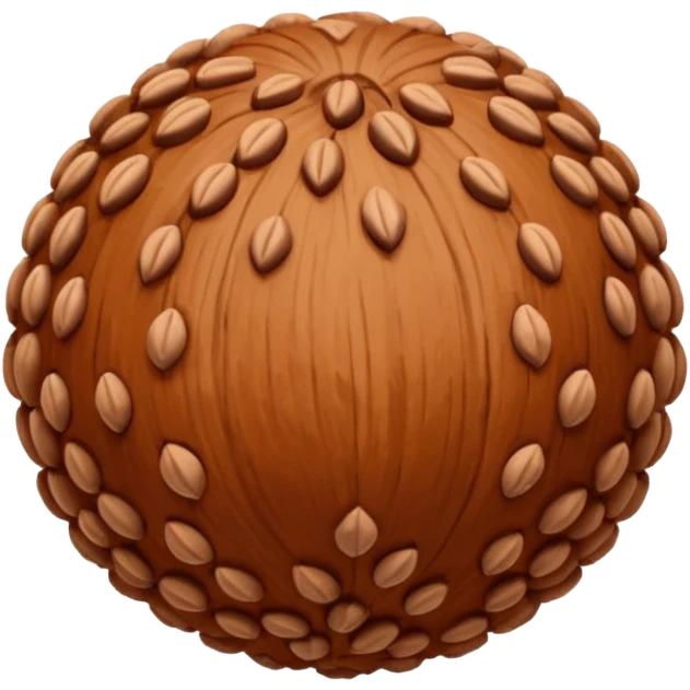 Beads Rudraksha emoji