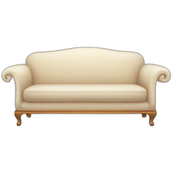 sofa emoji
