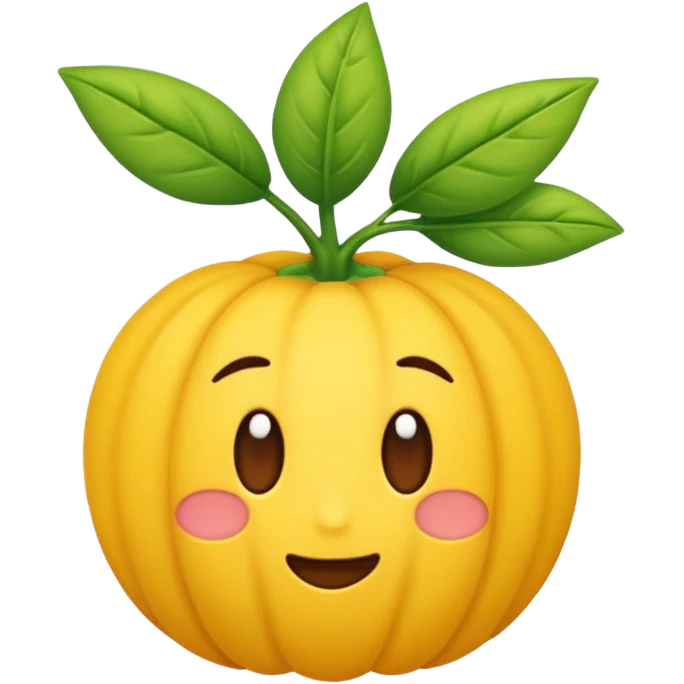 one seed piece emoji