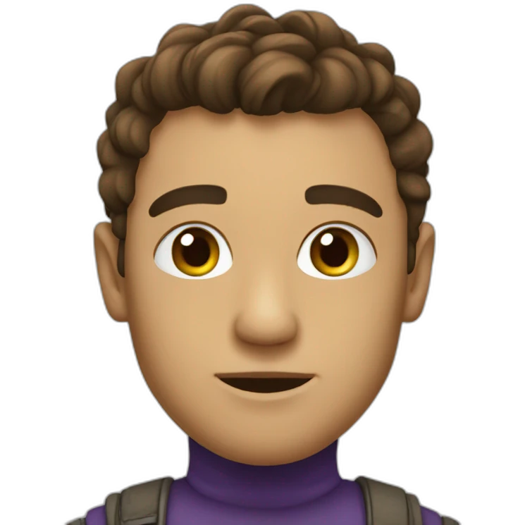 berak emoji