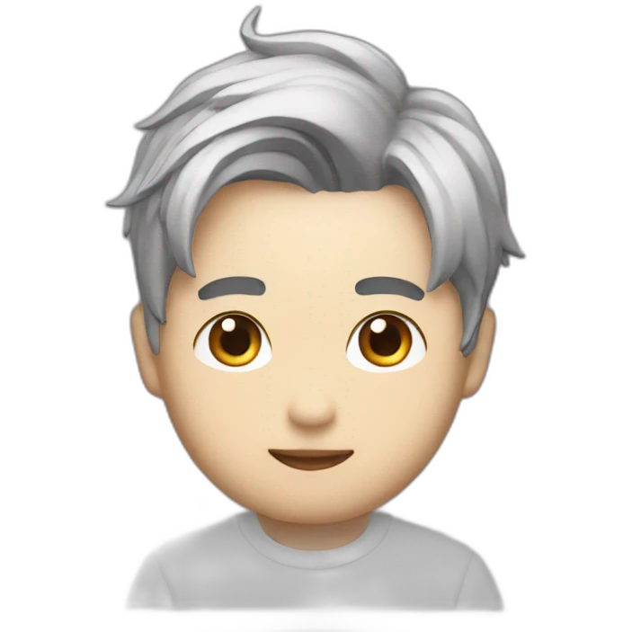jackson wang emoji