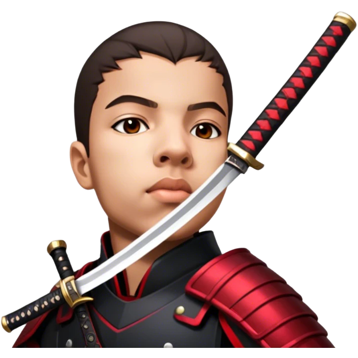 Katana Master emoji