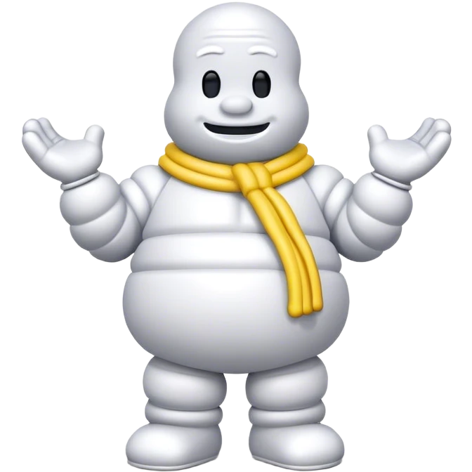 Michelin emoji