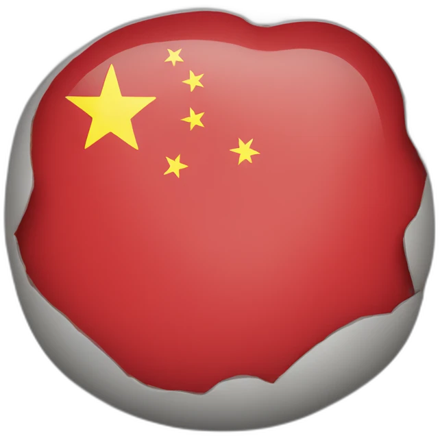 chine flag emoji