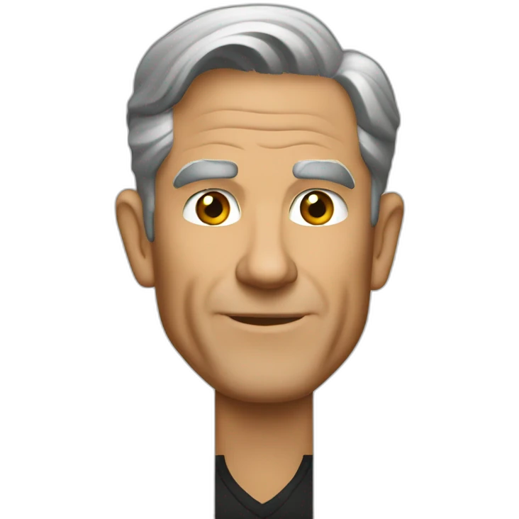 Jerome Powell emoji
