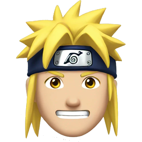 Naruto emoji emoji