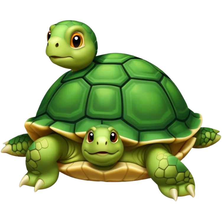 Turtle Tortellini emoji