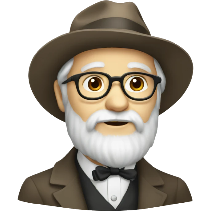 Darwin emoji