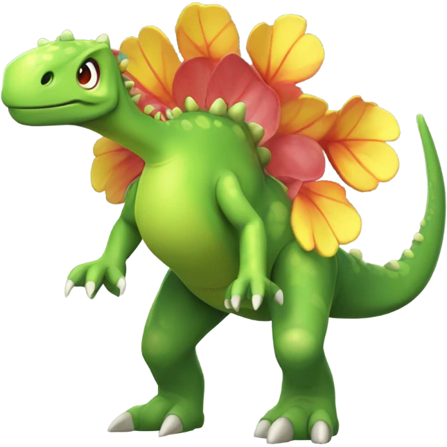 Meganium emoji