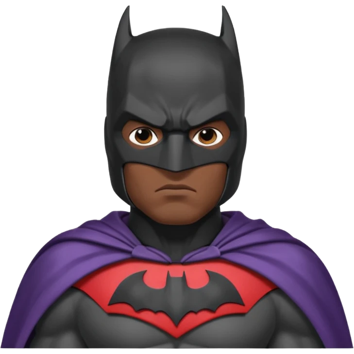 Batman  emoji