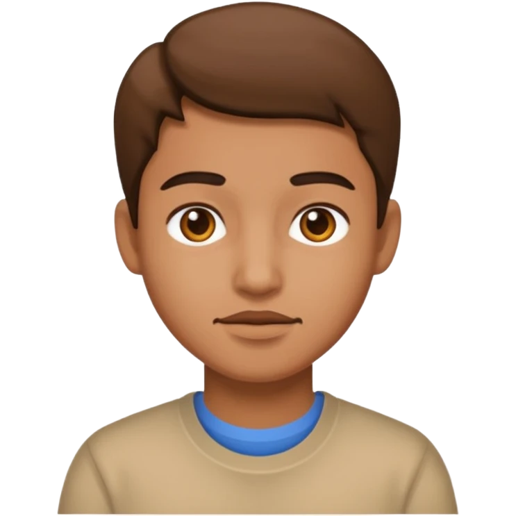 Benim dünyam  emoji