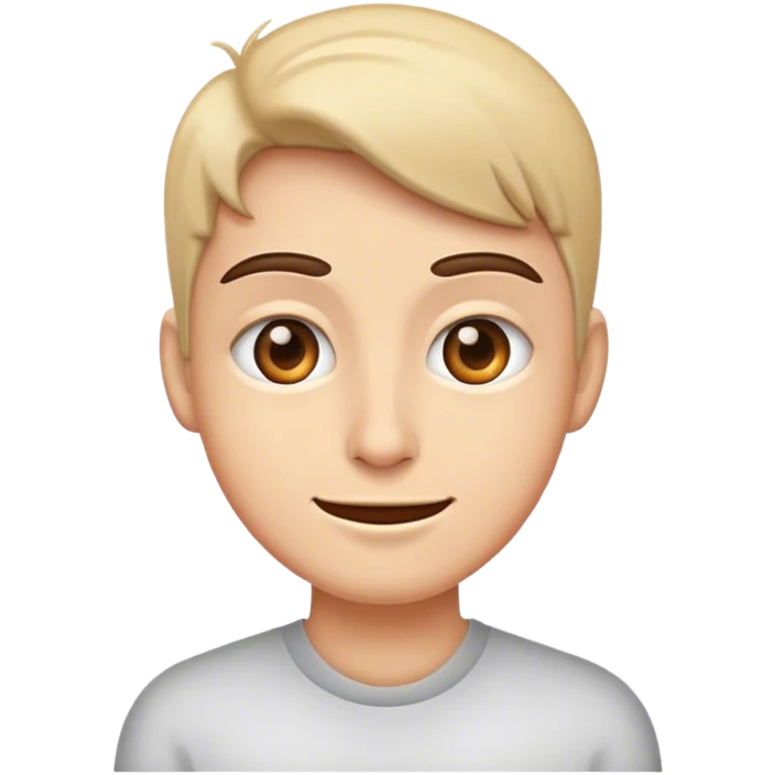 smirk with eye roll  emoji