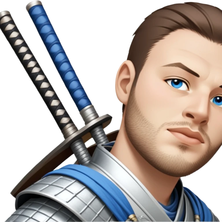 Zen Samurai emoji