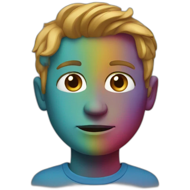 creativity colors emoji
