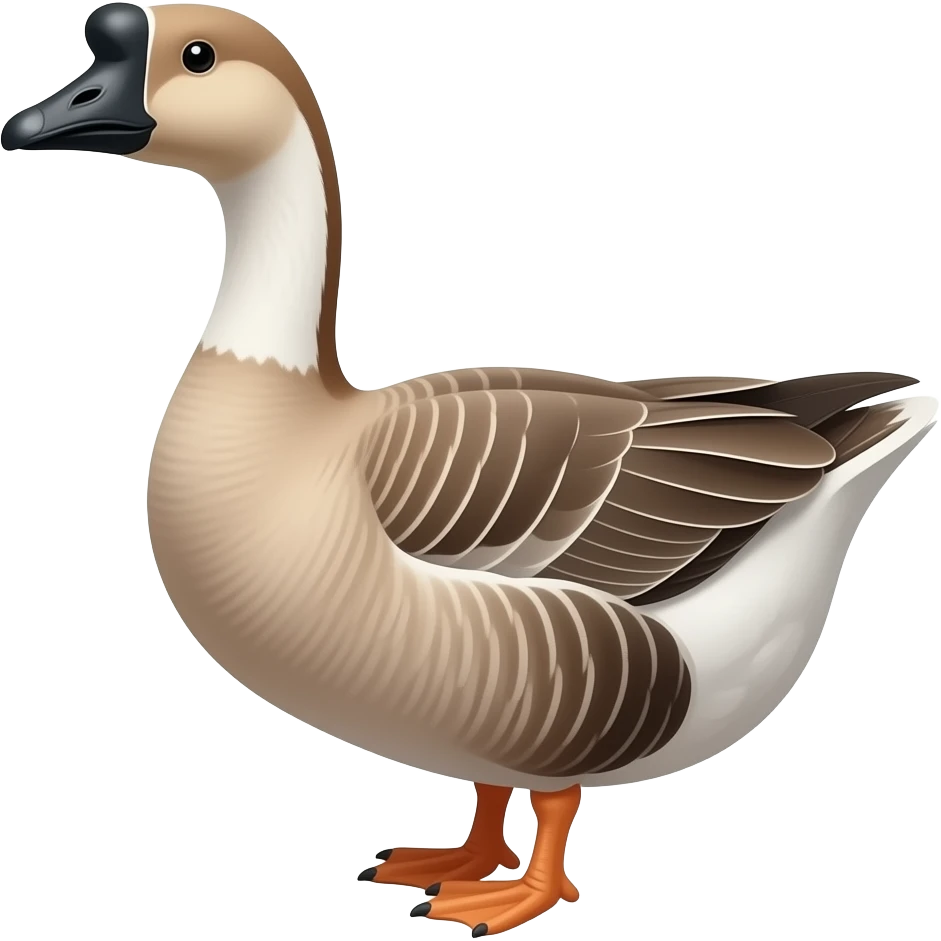 chinese goose emoji