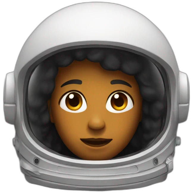 Astronaut  emoji