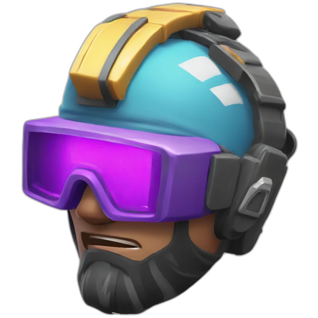 fortnite game battle royale emoji