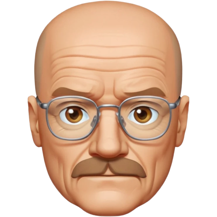 Walter White emoji