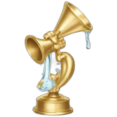 L’eau gué des champion emoji