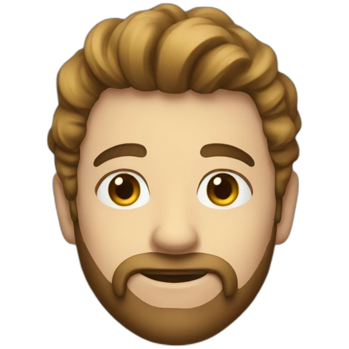 Cœur avec un S emoji