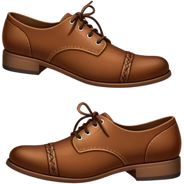 Shoes  emoji