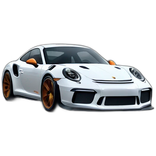 911 gt3 rs emoji