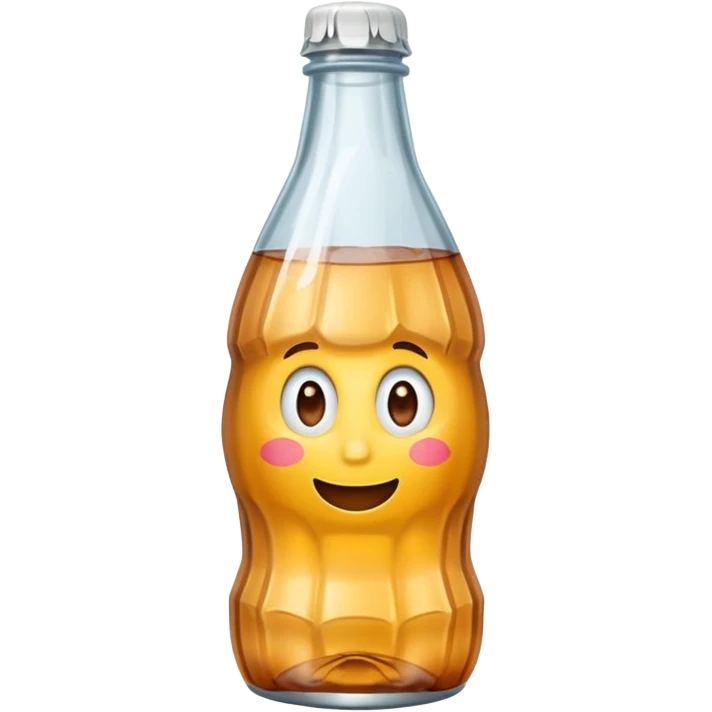 empty soda bottle emoji emoji