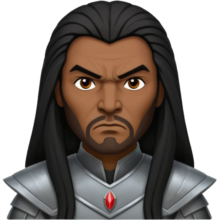 Star trek klingon warrior emoji emoji