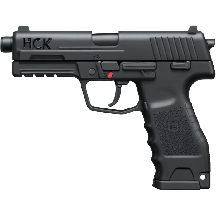 Heckler & Koch G3 emoji