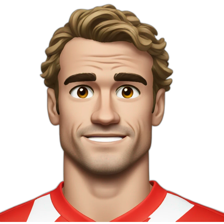 Antoine Griezmann emoji