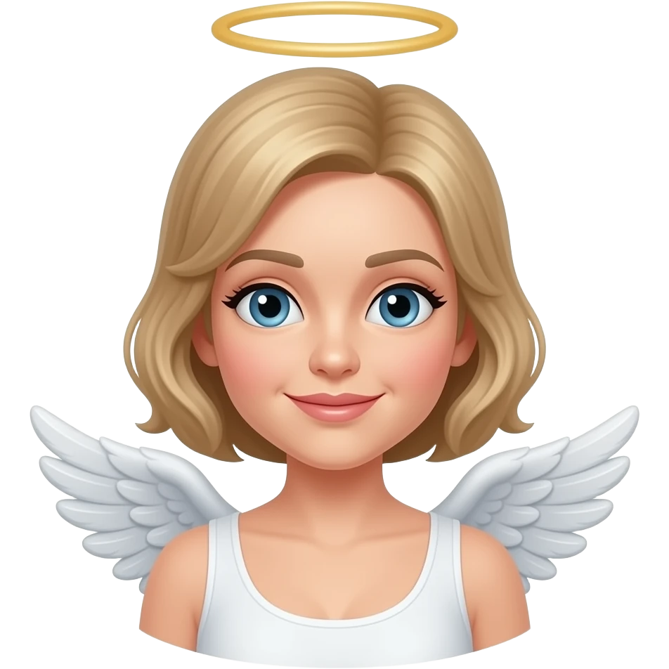 CUPIDON FEMME MATURE emoji