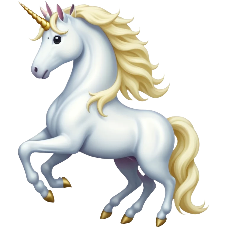 unicorn emoji