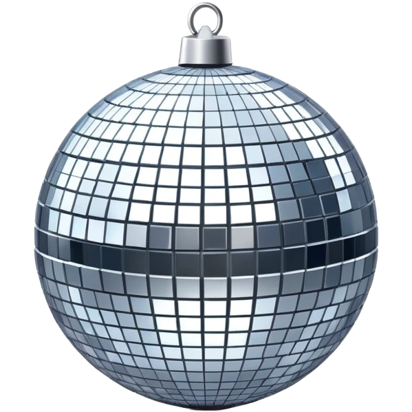 Disco emoji