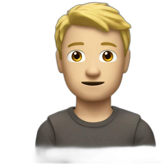 roblox noob emoji