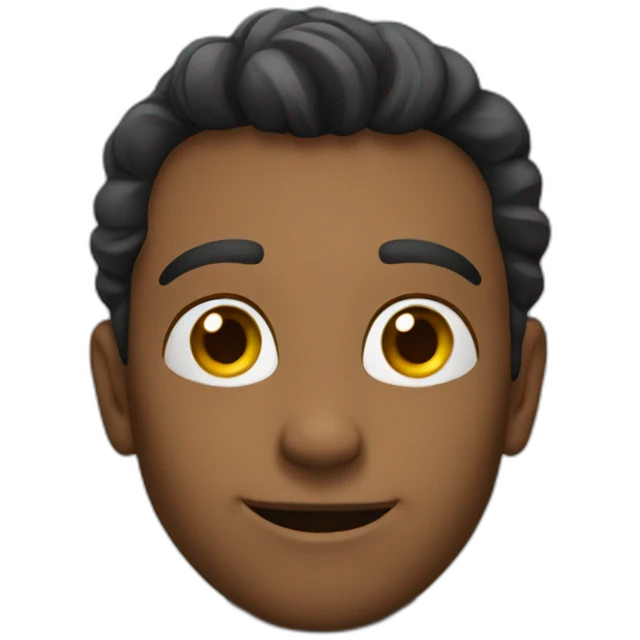 Impressed emoji