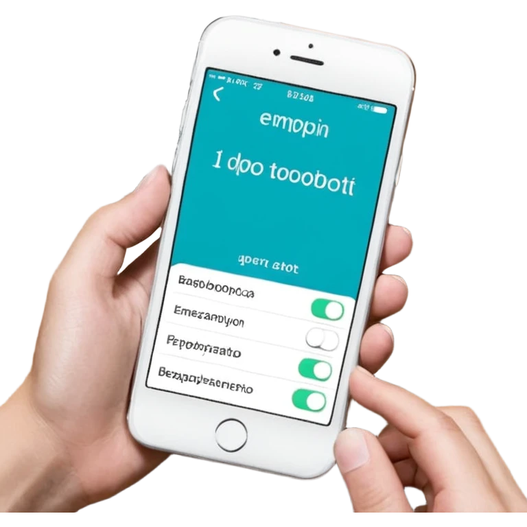 Создай эмодзи безработного emoji