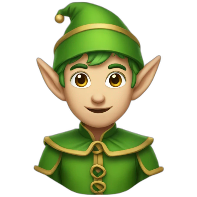 elf emoji