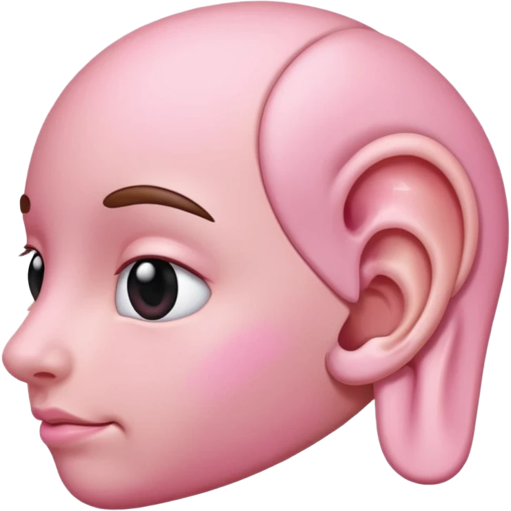 ear emoji