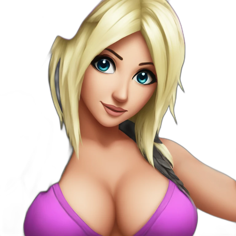 jessica nigri emoji