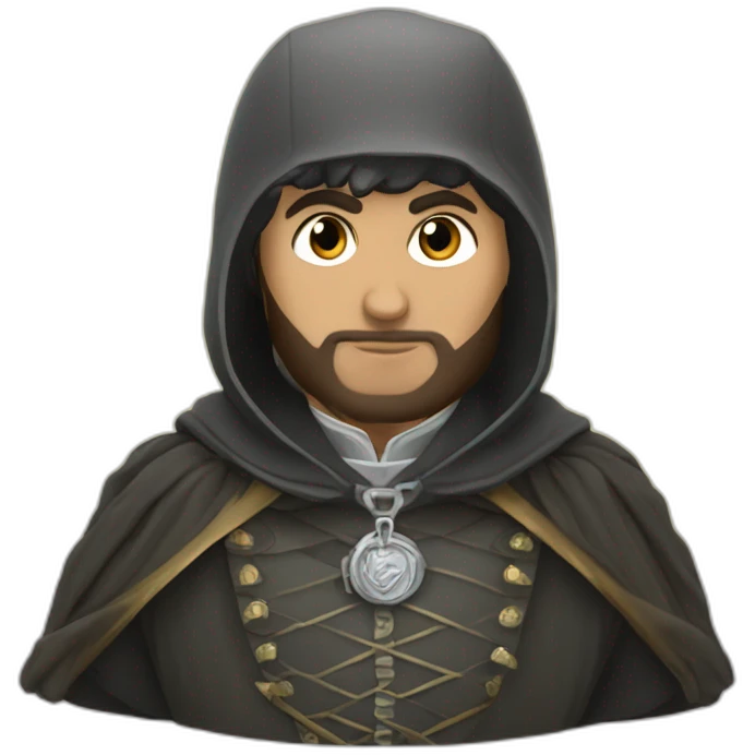 Peregrino de Santiago emoji