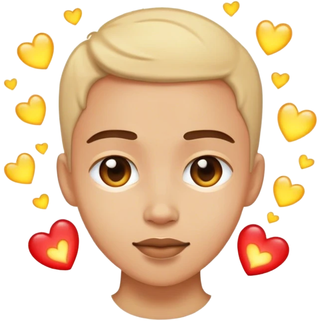 Love you  emoji